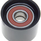Gates 04-08 Volvo VN Series Volvo VE D12 Diesel Fan Belt Drive Pulley