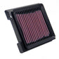 K&N Replacement Air Filter for 86-04 Suzuki LS650 Savage / 05-11 Boulevard S40