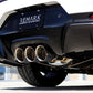 REMARK 2023+ Acura Integra Type-S (DE5) Catback Exhaust - Stainless Steel Tips