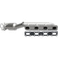 Magnaflow 2004 Nissan Titan 5.6L Direct Fit Converter