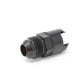 Aeromotive VaporWorx Fitting - GM 3/8in Female Quick Connect to AN-08 Male Adapter