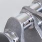 Eagle Chevrolet 383 2 Pc 3.750in Stroke External Balance Cast Crankshaft
