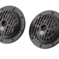 Hella Supertone Horn Kit 12V 310/380HZ HTone Black