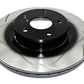 DBA 12+ Subaru/Scion BRZ/FR-S Limited&Premium (AU Spec)/ 08-13 WRX Front Slotted Street Series Rotor