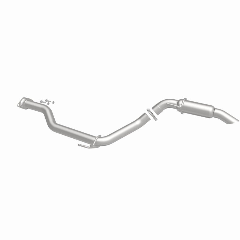 BRExhaust 13-18 Nissan Pathfinder/ 13-17 Infiniti JX35/QX60 Muffler Kit