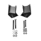DV8 Offroad 2007-2018 Jeep Wrangler JK Rear Shock & Link Skid Plates