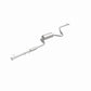 MagnaFlow BRE Exhaust Kit 07-12 Hyundai Elantra 2.0L