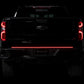 Putco 22-24 Hyundai Santa Cruz 48In Freedom Blade Direct Fit Kit Tailgate Bars