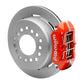 Wilwood Disc/Drum Rear Kit FDPLP-DS Big Ford