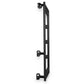DV8 Offroad 18-23 Jeep Wrangler JL 4 Door FS-15 Series Rock Sliders