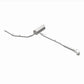 BRExhaust 17-20 Toyota Sienna 3.5L Direct-Fit Replacement Exhaust System