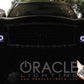 Oracle 11-13 Infiniti QX56 LED Headlight Halo Kit - Red