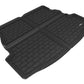 3D MAXpider 15-18 BMW X4 (F25) Kagu Stowable Cargo Liner -Black