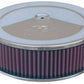 K&N Marine Engine Flame Arrestor 5-1/8in Flange / 8in ID x 9in OD / 5in Height