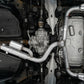 MBRP 2021+ Ford Bronco Sport (1.5L / 2.0L EcoBoost) 2.5in Res-Back Exhaust - Dual Rear - Alum. Steel