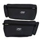 PRP 2020+ Yamaha Wolverine RMAX Front Door Bags - Black (Pair)