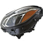 Hella 2014 Mercedes-Benz E-Class W Actv Curve 14- Headlamp Lh Led