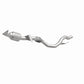 Magnaflow 11-17 Porsche Cayenne 3.6L Direct Fit Converter