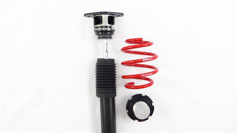 RS-R 07+ Mazda Mazda 2 (DE5FS) Black-i Coilovers