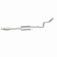 MagnaFlow Conv Direct Fit OEM 20-22 Kia Soul 2L Underbody