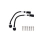 Corsa 2023 Chevrolet Corvette C8 Z06 3in Valved Cat-Back Exhaust Muffler Delete Track System w/o Tip
