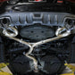 aFe Subaru WRX/STi 15-21 H4-2.0/2.5L Takeda 3in to 2-1/2in Stainless Cat-Back Exhst Crbn Fiber Tip