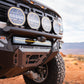DV8 Offroad 2022+ Ford Bronco Raptor Tube Front Bumper