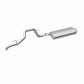 MagnaFlow BRE Exhaust Kit Replacement Stainless Jeep