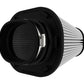 afe Track Series Intake Rplcmnt Air Filter (6-1/8x4-1/8)IN F x(9-1/4x7-1/4)IN B x(6x4)IN Tx7-1/8IN H