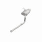 BRExhaust 10-13 Acura MDX 3.7L Direct-Fit Exhaust Muffler Kit