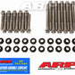 ARP SB Ford w/ W Heads SS Hex Head Bolt Kit