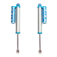King Shocks 2015+ Ford F150 2WD/4WD Rear 2.5 Dia Piggyback Reservoir Shock (Pair)