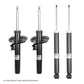 ST Shock Kit Audi A4 (8D/B5) Quattro Sedan+Wagon