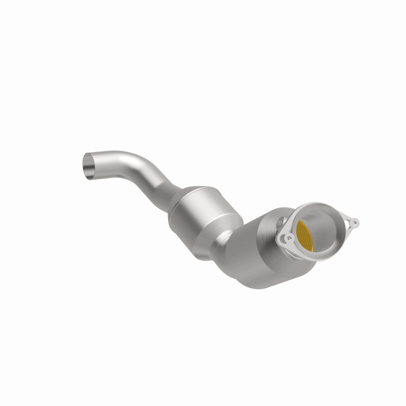MagnaFlow DF Conv 2021 Ford F-150 Left Underbody 3.5L