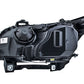 Hella 2005-2007 BMW 525i M5 Xenon Headlight Assembly