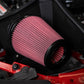 Corsa 16-24 Chevrolet Camaro SS 6.2L V8 Carbon Fiber Open Element Air Intake - Dry