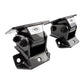 Wehrli 11-16 Chevrolet Duramax LML Heavy Duty Engine Mount - Fine Texture Black