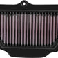 K&N 2016 Kawasaki ZX1000 Ninja ZX-10R Race Specific Replacement Air Filter