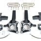 MaxTrac 09-14 Ford F-150 2WD 6.5in/4in MaxPro Spindle Lift Kit w/MaxTrac Shocks