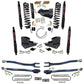 Skyjacker 4In KIT 23 F250 4WD GAS W/LKS
