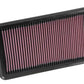 K&N Replacement Panel Air Filter for 2015 Chrysler 200 2.4L L4