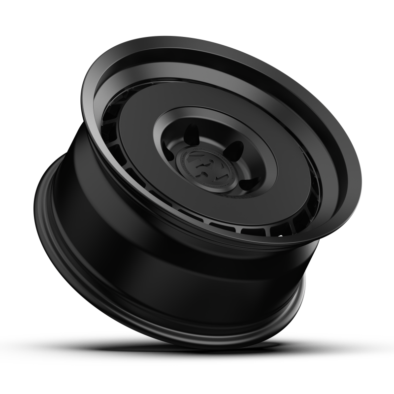 fifteen52 Evolution HD 17x8.5 5x150 0mm ET 110.5mm Center Bore Asphalt Black Wheel