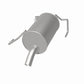 BRE Exhaust 05-09 Outback 2.5L Muffler Kit
