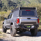 DV8 Offroad 23-26 Chevrolet Colorado/GMC Canyon Tube Rear Bumper - Micro Texture Black Powder Coat