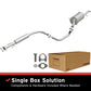 MagnaFlow BRE Exhaust Kit 09-11 Chevy Aveo 1.6L