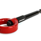 PERRIN 25-26 Subaru Forester (Base/Ltd-Prem-Sport-Touring Incl. Hybrid/Wldrns) FR Tow Hook Kit - Red