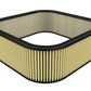afe Magnum FLOW Custom Air Filter 20.6 IN L x 20.6 IN W x 6.50 IN H w/ Expanded Metal