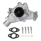 Edelbrock Water Pump for 1988 and later C/K pickups in Satin Finish