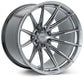Vossen HFX-2 22X12 - 6X135 - ET-44 - ULTRA DEEP - 87.1 - HB - Hyper Gunmetal