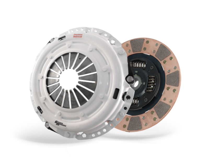 Clutch Masters 16-20 Toyota Tacoma 3.5L V6 FX400 HD Sprung Lined Ceramic Clutch Kit